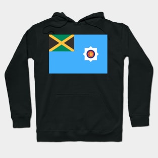 Jamaica Defence Force Air Wing Hoodie